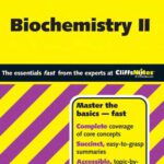 خرید و دانلود نسخه کامل کتاب Cliffs biochemistry ii quick review