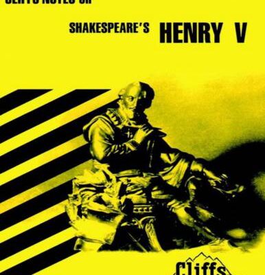 خرید و دانلود نسخه کامل کتاب Cliffs Notes on Shakespeare’s Henry V
