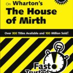 خرید و دانلود نسخه کامل کتاب CliffsNotes on Wharton’s The House of Mirth (Cliffsnotes Literature)