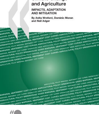 خرید و دانلود نسخه کامل کتاب Climate Change and Agriculture:  Impacts, Adaptation and Mitigation