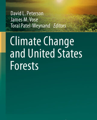 خرید و دانلود نسخه کامل کتاب Climate Change and United States Forests