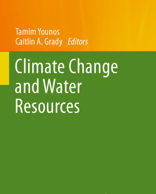 خرید و دانلود نسخه کامل کتاب Climate Change and Water Resources