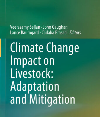 خرید و دانلود نسخه کامل کتاب Climate Change Impact on Livestock: Adaptation and Mitigation