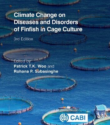 خرید و دانلود نسخه کامل کتاب Climate Change on Diseases And Disorders Of Finfish In Cage Culture
