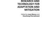 خرید و دانلود نسخه کامل کتاب Climate change – research and technology for adaptation and mitigation