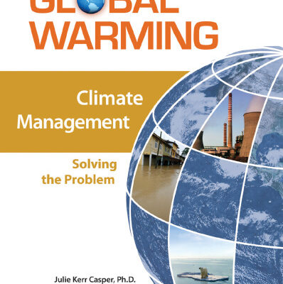 خرید و دانلود نسخه کامل کتاب Climate Management: Solving the Problem (Global Warming)