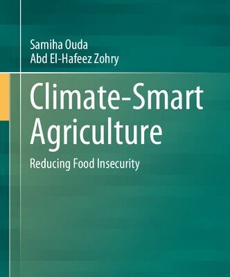 خرید و دانلود نسخه کامل کتاب Climate-Smart Agriculture: Reducing Food Insecurity