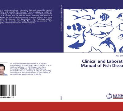 خرید و دانلود نسخه کامل کتاب Clinical and Laboratory Manual of Fish Diseases
