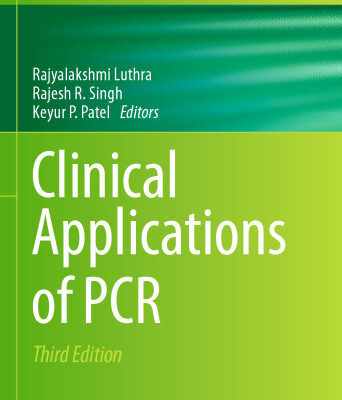 خرید و دانلود نسخه کامل کتاب Clinical Applications of PCR