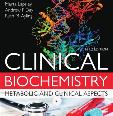 خرید و دانلود نسخه کامل کتاب Clinical Biochemistry : Metabolic and Clinical Aspects