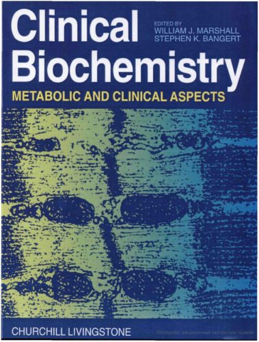 خرید و دانلود نسخه کامل کتاب Clinical biochemistry : metabolic and clinical aspects_68e6187819820.jpeg خرید و دانلود نسخه کامل کتاب Clinical biochemistry : metabolic and clinical aspects