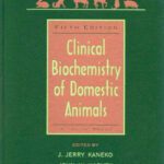 خرید و دانلود نسخه کامل کتاب Clinical Biochemistry of Domestic Animals, Fifth Edition