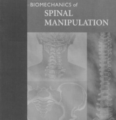 خرید و دانلود نسخه کامل کتاب Clinical Biomechanics of Spinal Manipulation