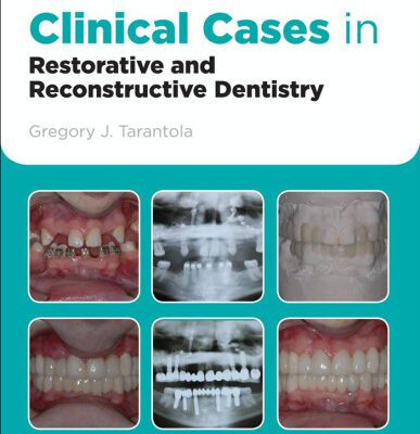خرید و دانلود نسخه کامل کتاب Clinical Cases in Restorative and Reconstructive Dentistry
