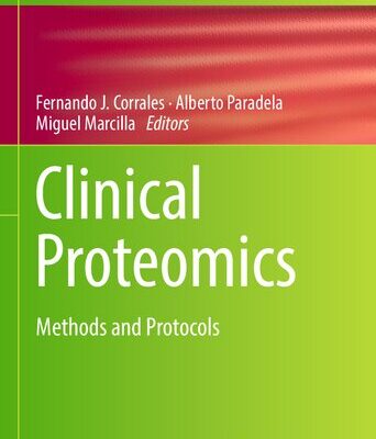 خرید و دانلود نسخه کامل کتاب Clinical Proteomics: Methods and Protocols