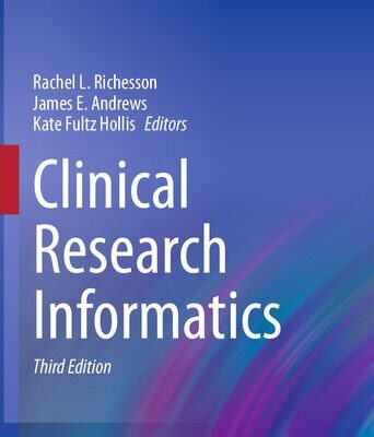 خرید و دانلود نسخه کامل کتاب Clinical Research Informatics