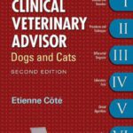 خرید و دانلود نسخه کامل کتاب Clinical Veterinary Advisor: Dogs and Cats