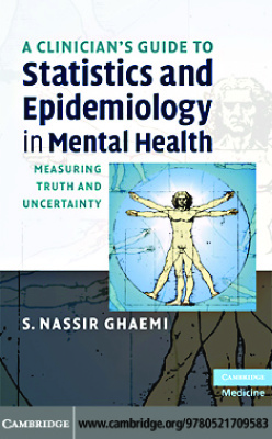 خرید و دانلود نسخه کامل کتاب Clinicians guide to statistics and epidemiology in mental health