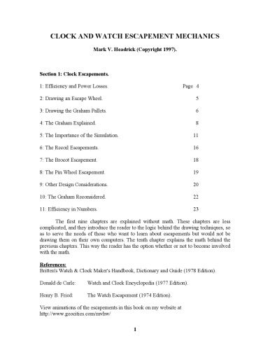 خرید و دانلود نسخه کامل کتاب Clock and Watch Escapement Mechanics – Horology_68f323fb1aa51.jpeg خرید و دانلود نسخه کامل کتاب Clock and Watch Escapement Mechanics – Horology