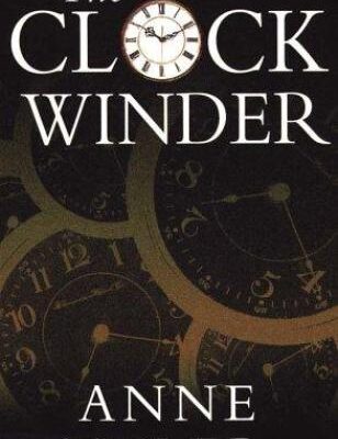 خرید و دانلود نسخه کامل کتاب Clock Winder