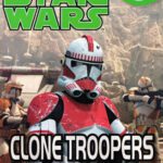 خرید و دانلود نسخه کامل کتاب Clone Troopers In Action