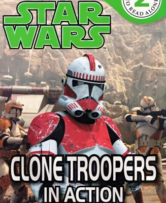 خرید و دانلود نسخه کامل کتاب Clone Troopers In Action