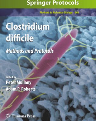 خرید و دانلود نسخه کامل کتاب Clostridium difficile: Methods and Protocols