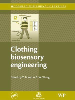 خرید و دانلود نسخه کامل کتاب Clothing Biosensory Engineering