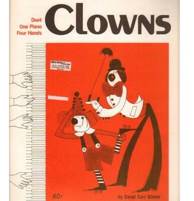 خرید و دانلود نسخه کامل کتاب Clowns. Duet
