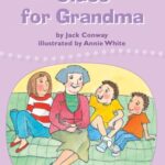خرید و دانلود نسخه کامل کتاب Clues for Grandma