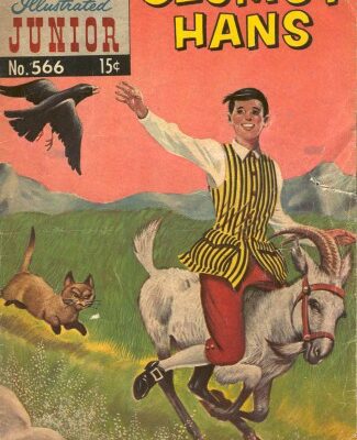 خرید و دانلود نسخه کامل کتاب Clumsy Hans