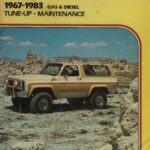 خرید و دانلود نسخه کامل کتاب Clymer Chevy & GMC 4-Wheel Drive K- and V-Series 1967-1983 Gas & Diesel Tune-Up and Maintenance Manual