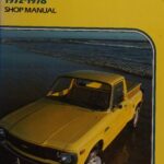 خرید و دانلود نسخه کامل کتاب Clymer Chevy Luv 1972-1982 Shop Manual