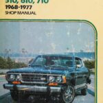 خرید و دانلود نسخه کامل کتاب Clymer Datsun 510, 610, 710, 1968-1977 Shop Manual