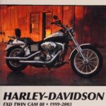 خرید و دانلود نسخه کامل کتاب Clymer Harley-Davidson FXD Twin Cam 88 1999-2003 Service, Repair, and Maintenance Manual