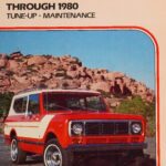 خرید و دانلود نسخه کامل کتاب Clymer International 2- & 4-Wheel Drive Through 1980 Tune-Up Shop Manual