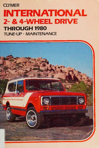 خرید و دانلود نسخه کامل کتاب Clymer International 2- & 4-Wheel Drive Through 1980 Tune-Up Shop Manual_68fb40478ce19.jpeg خرید و دانلود نسخه کامل کتاب Clymer International 2- & 4-Wheel Drive Through 1980 Tune-Up Shop Manual