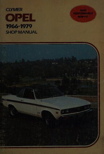 خرید و دانلود نسخه کامل کتاب Clymer Opel, GT, Kadett, 1900, Manta 1966-1975 Shop Manual_68fb3ef03d500.jpeg خرید و دانلود نسخه کامل کتاب Clymer Opel, GT, Kadett, 1900, Manta 1966-1975 Shop Manual