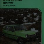 خرید و دانلود نسخه کامل کتاب Clymer Renault R5 & Le Car 1975-1983 Shop Manual