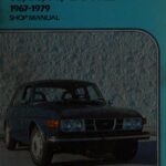 خرید و دانلود نسخه کامل کتاب Clymer Saab 95, 96, 99 & Sonett 1967-1979 Shop Manual