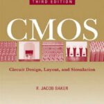 خرید و دانلود نسخه کامل کتاب CMOS Circuit Design, Layout, and Simulation, 3rd Edition