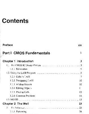 خرید و دانلود نسخه کامل کتاب CMOS. Circuit Design, Layout and Simulation