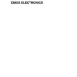 خرید و دانلود نسخه کامل کتاب CMOS Electronics: How It Works, How It Fails