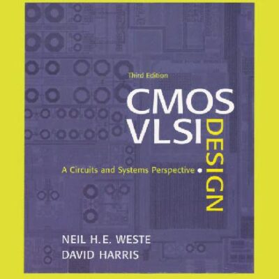 خرید و دانلود نسخه کامل کتاب CMOS VLSI Design: A Circuits and Systems Perspective