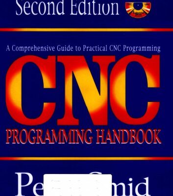 خرید و دانلود نسخه کامل کتاب CNC Programming Handbook, 2nd Edition