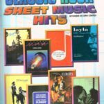 خرید و دانلود نسخه کامل کتاب Coates Dan – Сlassic rock sheet music hits solo