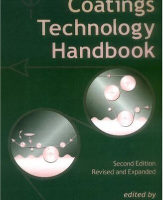 خرید و دانلود نسخه کامل کتاب Coatings Technology Handbook