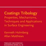خرید و دانلود نسخه کامل کتاب Coatings Tribology Properties Mechanisms Techniques and Applications in