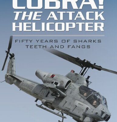 خرید و دانلود نسخه کامل کتاب Cobra! The attack helicopter