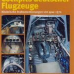 خرید و دانلود نسخه کامل کتاب Cockpits deutscher Flugzeug  Historische Instrumentierungen von 1911-1970